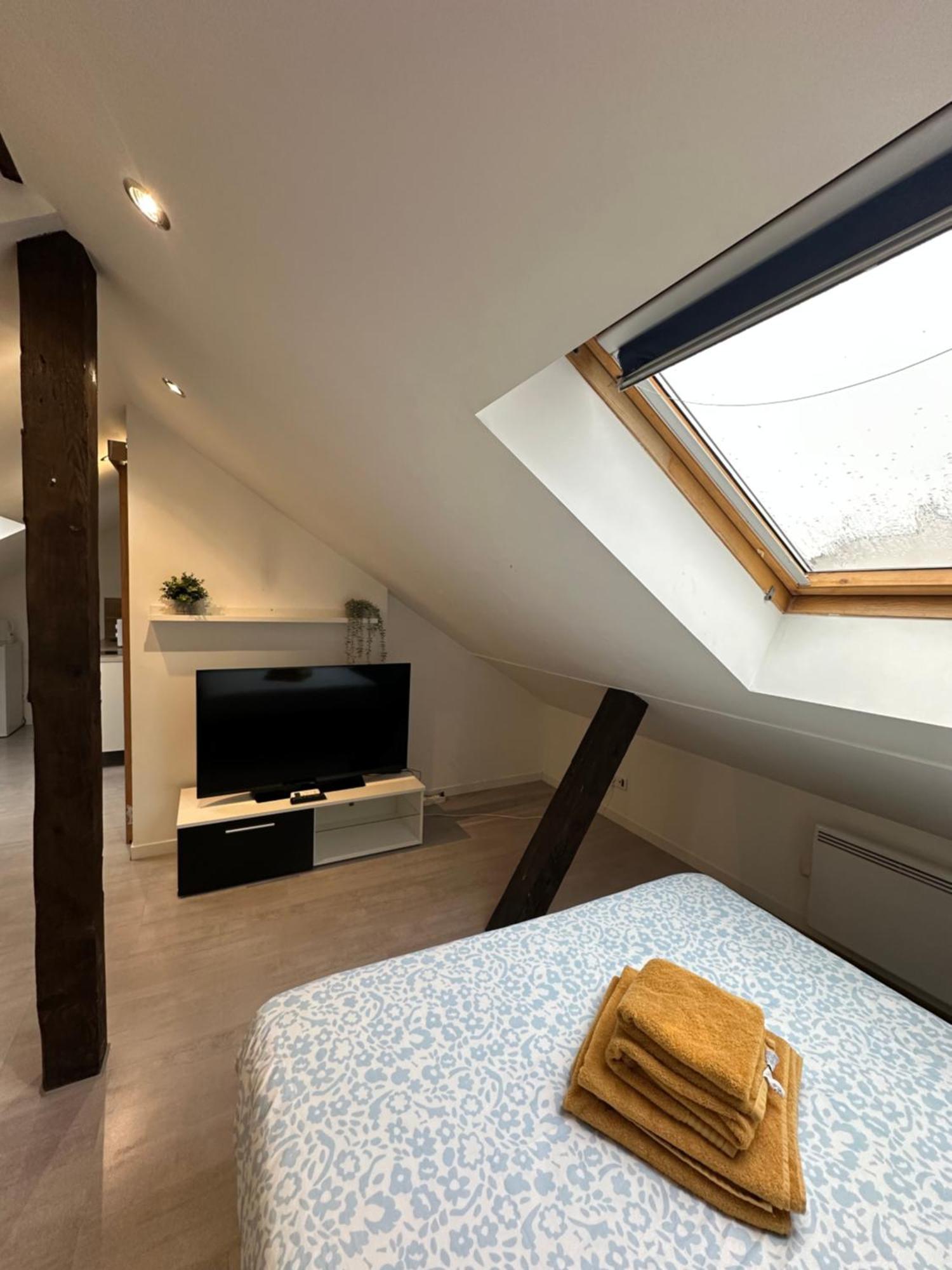 # Le 5 # Beau Renove, Equipe, Au Calme, Centre Apartment *