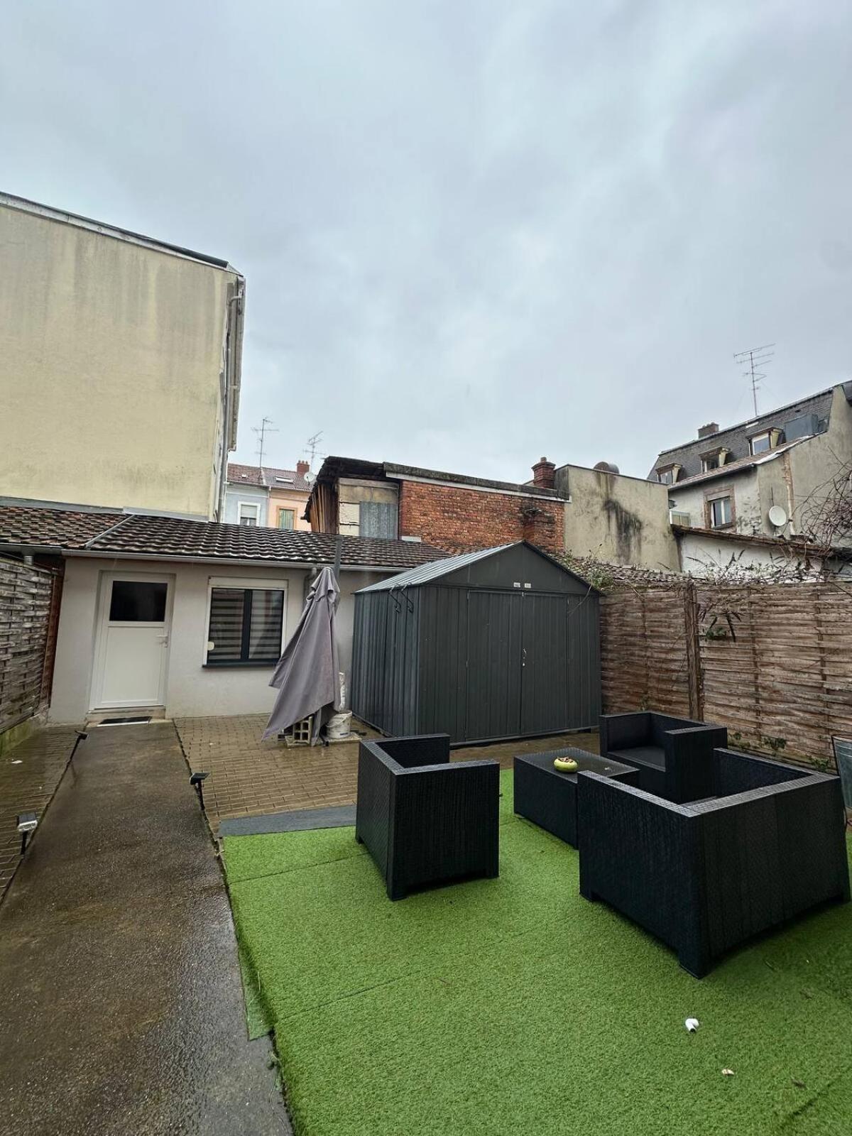 Apartment # Le 5 # Beau Renove, Equipe, Au Calme, Centre Mülhausen